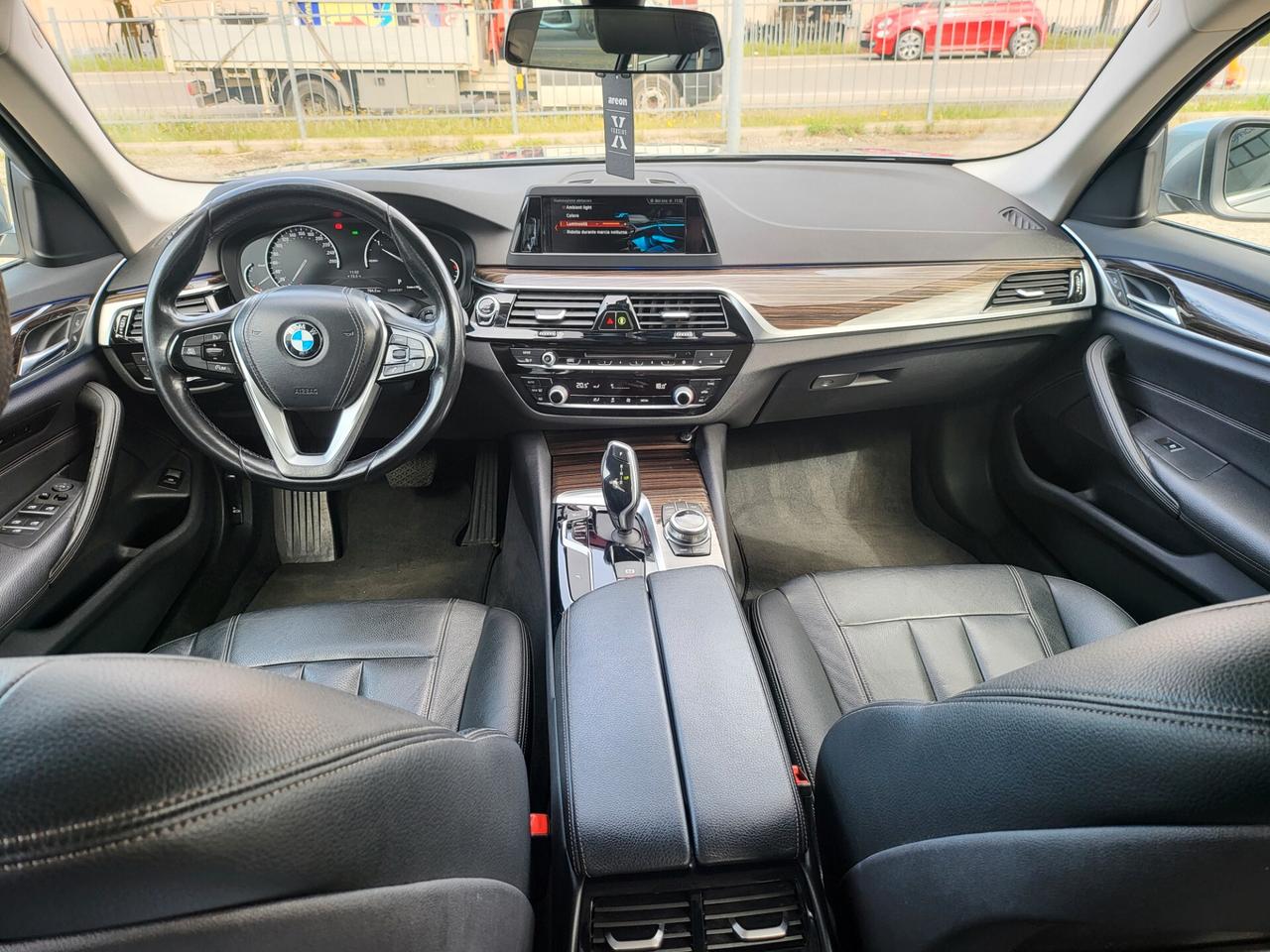 Bmw 520 520d Touring Business