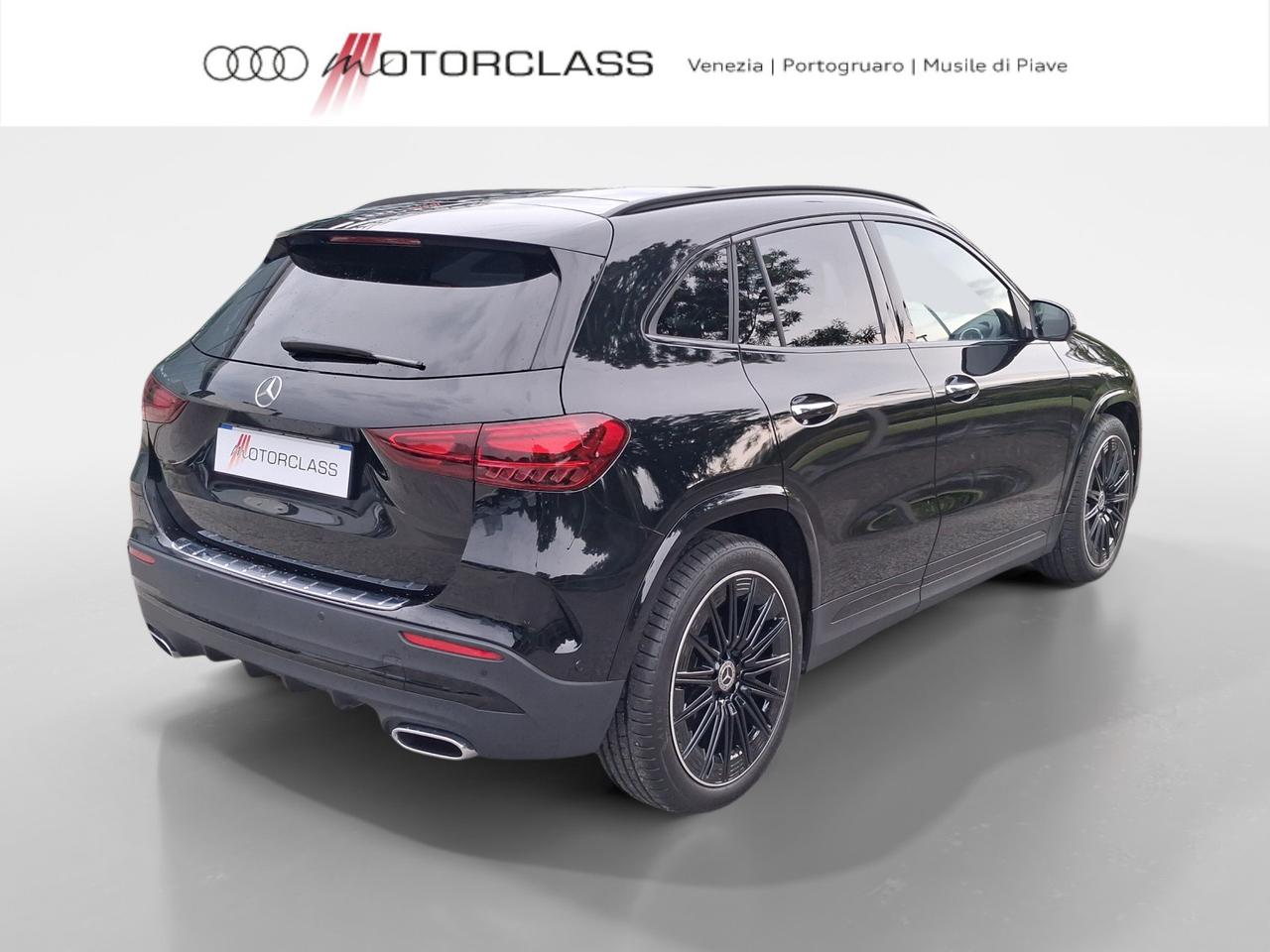200 d AMG Line Premium Plus Auto