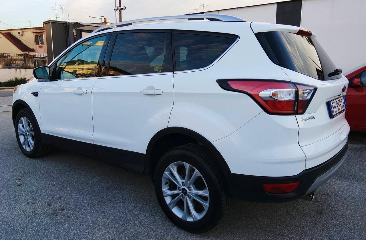 Ford Kuga 1.5 TDCI ST-Line