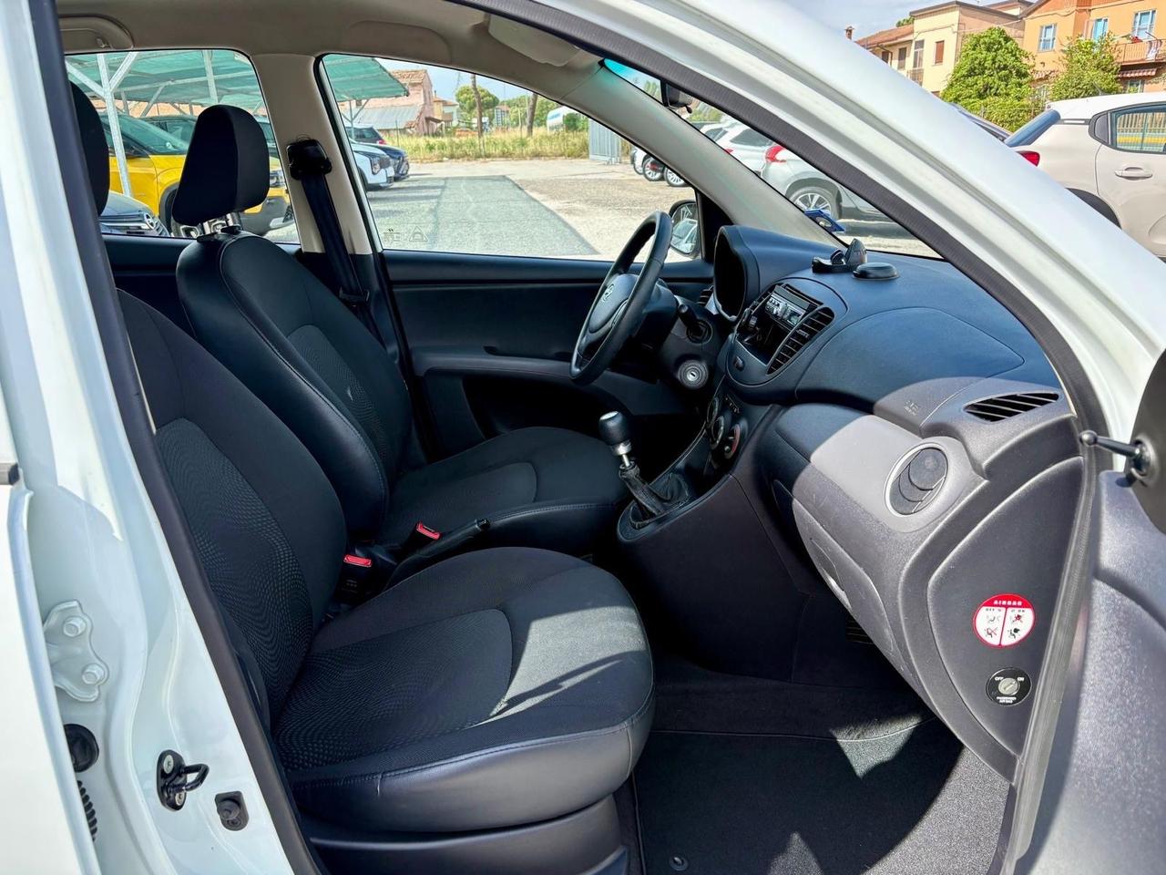 Hyundai i10 1.1 12V BlueDrive GPL Classic