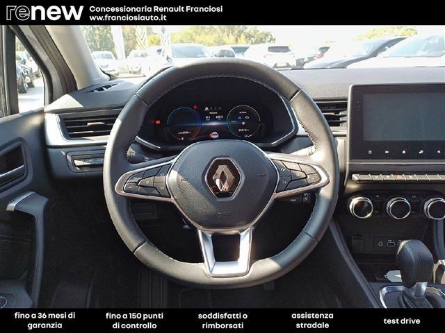 RENAULT Captur E-TECH Plug-In Hybrid 160 TECNO
