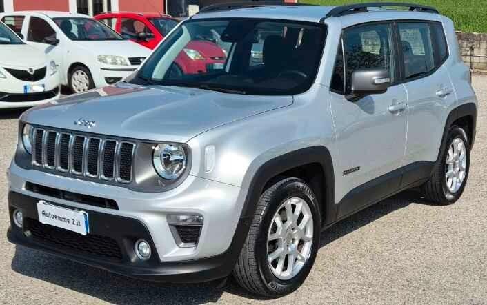 Jeep Renegade 1.6 Mjt 120 CV Limited In Arrivo
