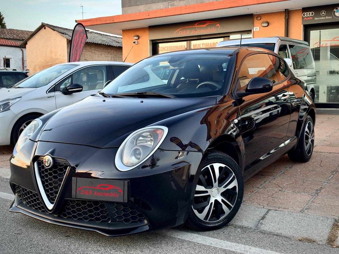 Alfa Romeo MiTo 1.3 JTDm 95 CV S&S Super