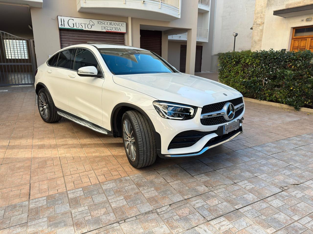 Mercedes-benz GLC 300 d 4Matic Coupé Premium 2.0 245 cv