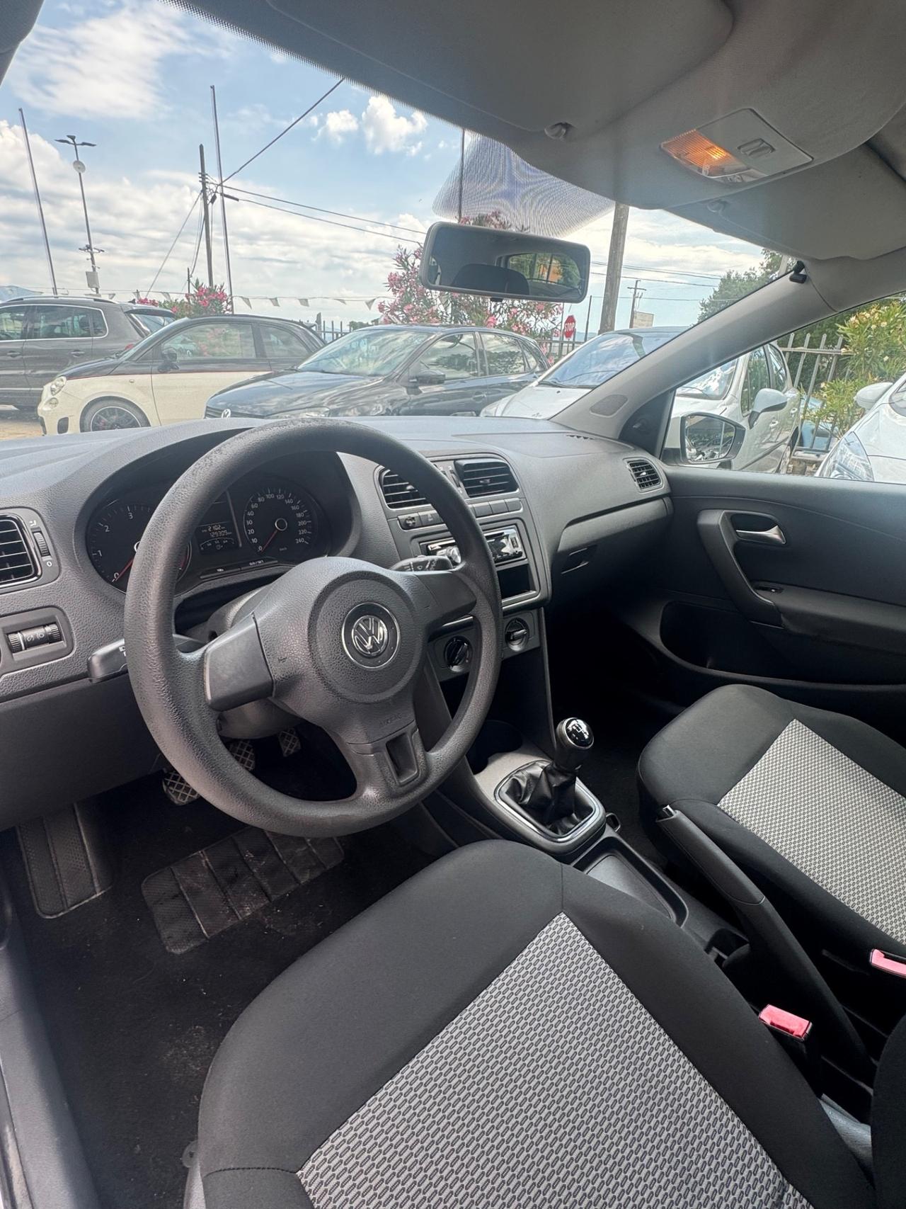 Volkswagen Polo 1.2 TDI DPF 5 p. Trendline