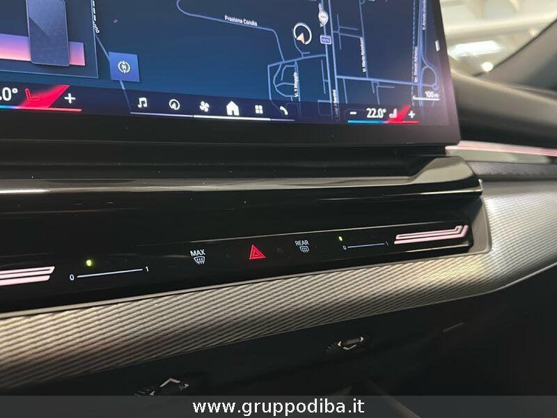 BMW Serie 5 G61 Touring 520d Touring 48V xdrive MSport Pro auto