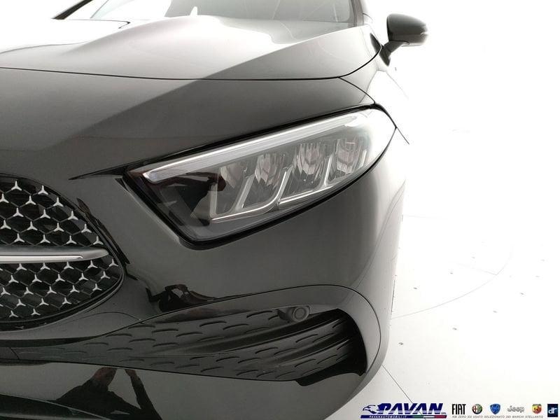 Mercedes-Benz Classe A A 180 Automatic AMG Line Extra