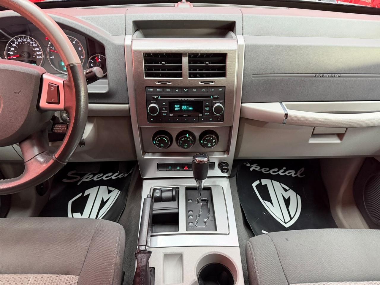 Jeep Cherokee 2.8 CRD DPF Limited Auto