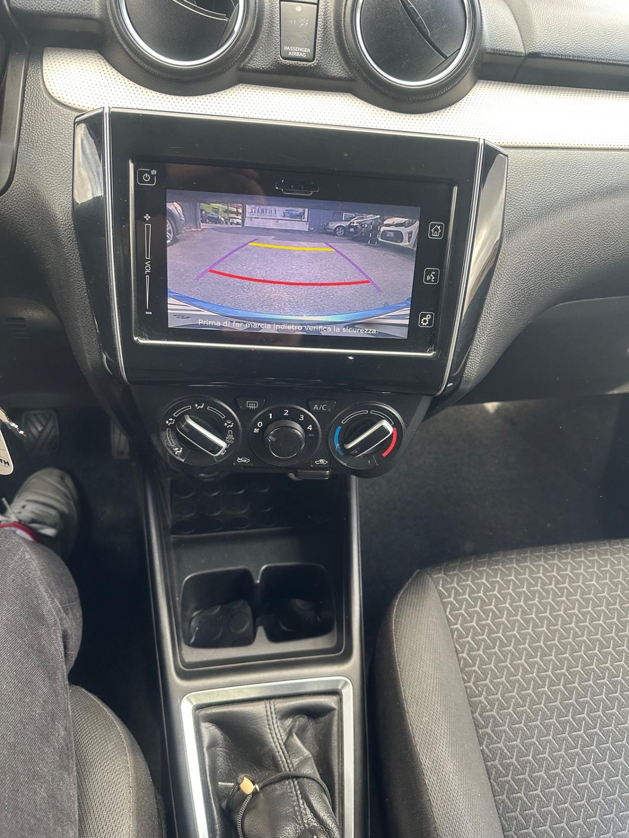 Suzuki Swift 1.0 Boosterjet Cool