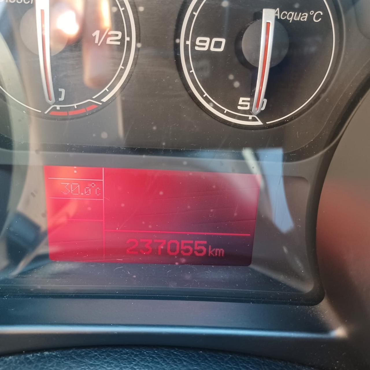 MOLTO BELLA GIULIETTA 2.0TDI 170CV