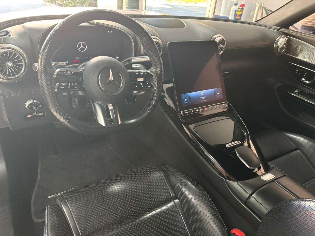 Mercedes-benz SL 43 AMG Premium Plus
