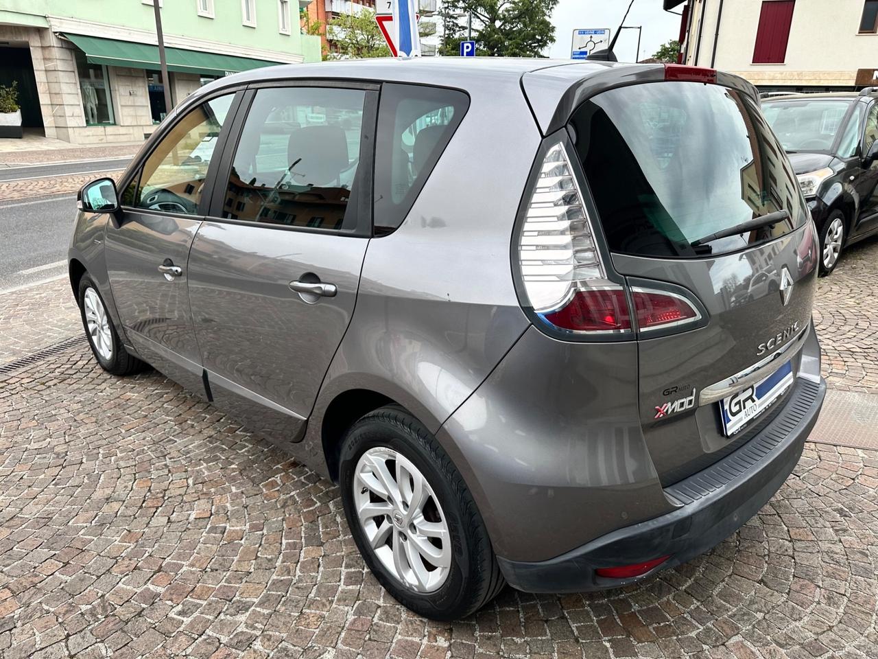Renault Scénic XMod 1.5dCi 110CV Limited - Uniproprietario