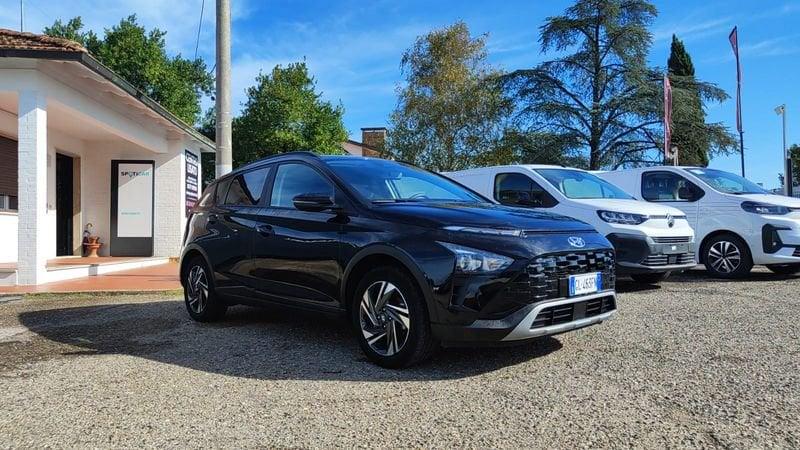 Hyundai Bayon Bayon 1.2 GPL MT XLine