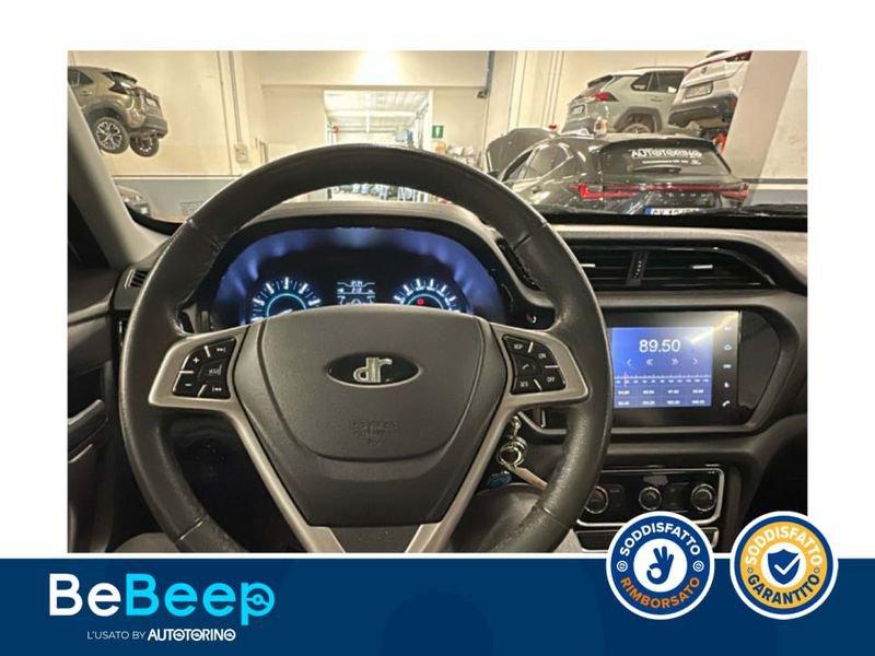 DR AUTOMOBILES dr Evo5 DR EVO 1.6 GPL