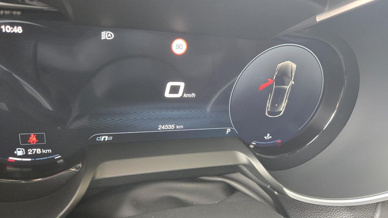 Alfa Romeo Stelvio 2.2 Turbodiesel 160 CV AT8 RWD Super