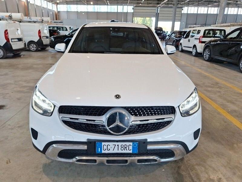 Mercedes-benz GLC 200 d 4Matic Coupé Business