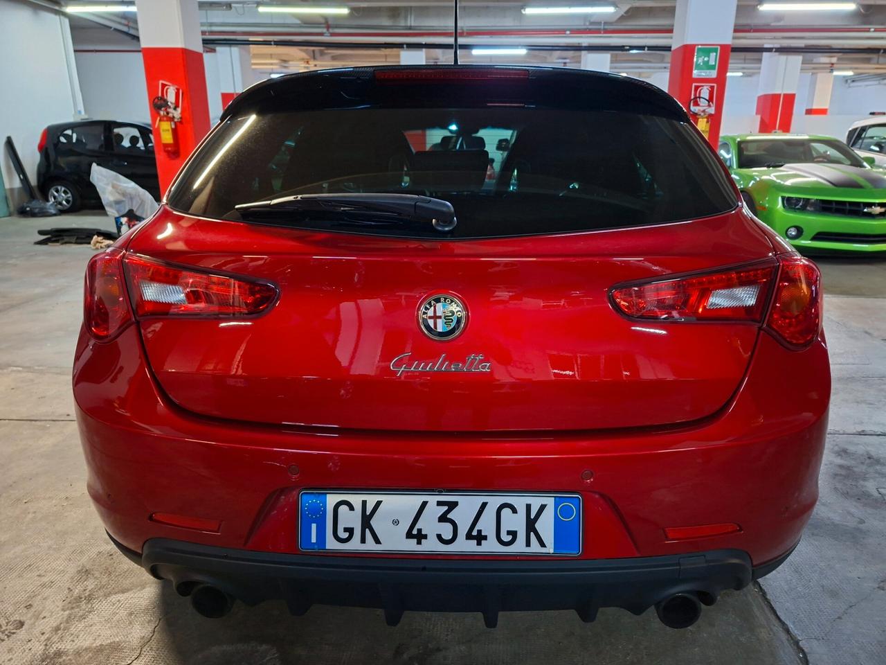 Alfa Romeo Giulietta 1750 Turbo TCT Quadrifoglio Verde SEDILI SPORT TETTO FULL OPT!!!