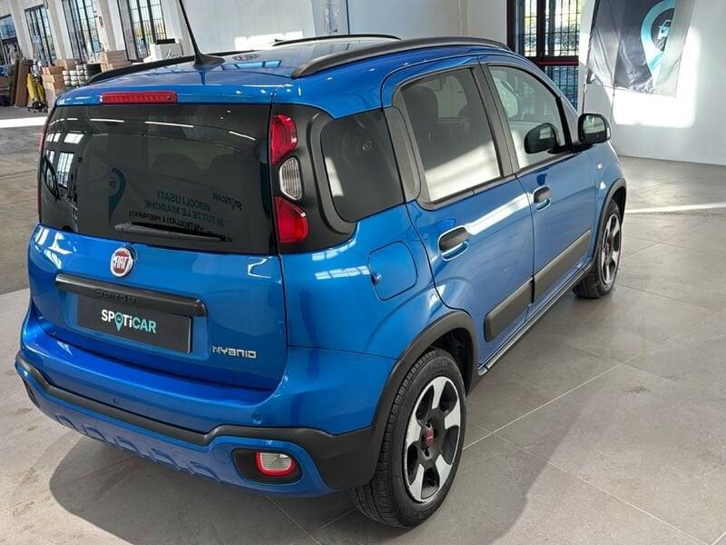 FIAT Panda Panda 1.0 FireFly Hybrid City Cross