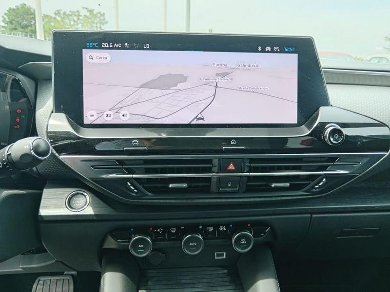 Citroën C5 X Hybrid 225 E-EAT8 Shine