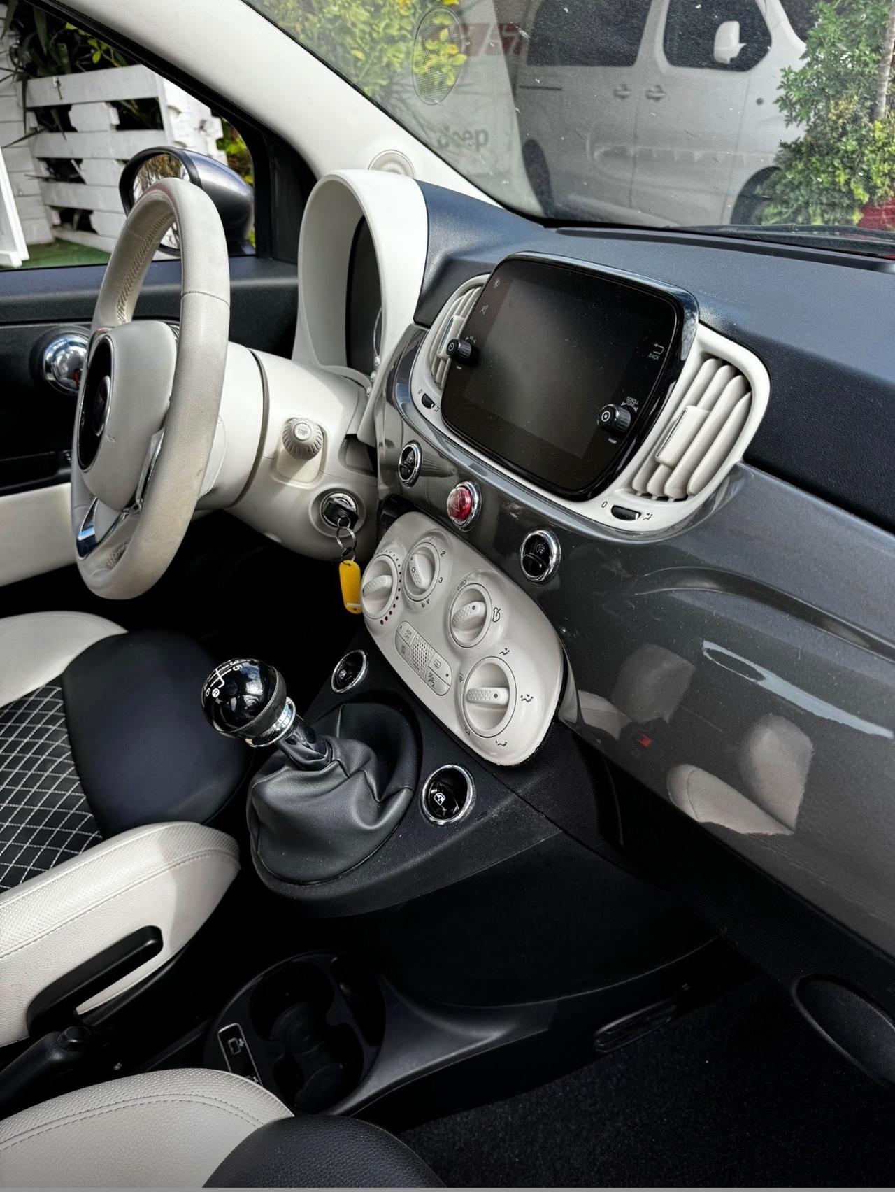 Fiat 500 1.0 Hybrid Dolcevita GARANTITA