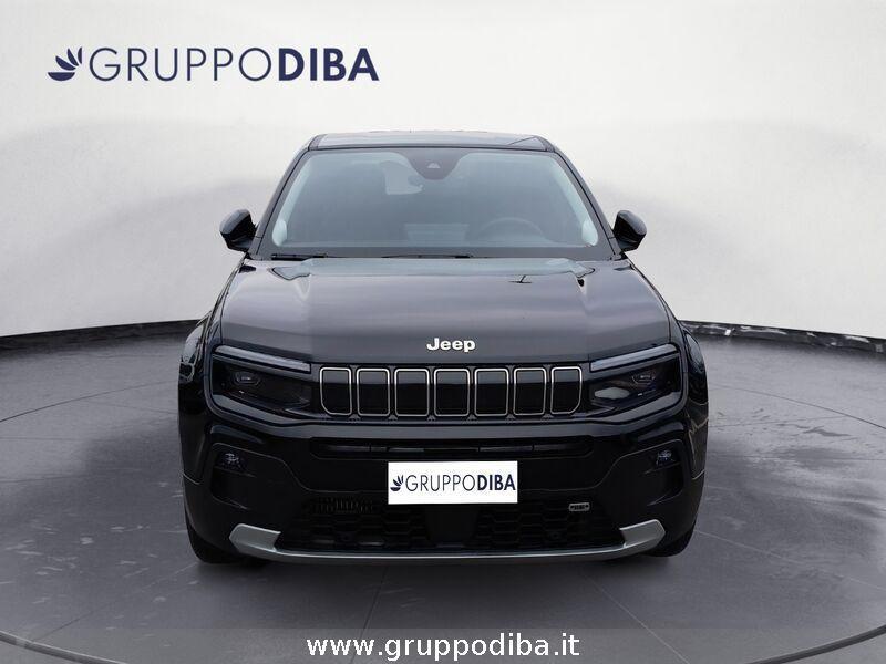 Jeep Avenger 1.2 turbo Summit fwd 100cv