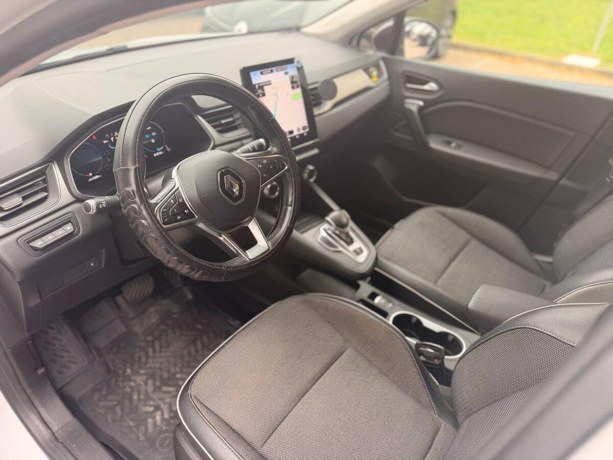Renault Captur 1.6 E-Tech phev Intens 160cv auto my21