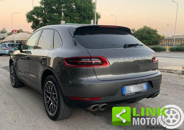 PORSCHE Macan 3.0 S Diesel