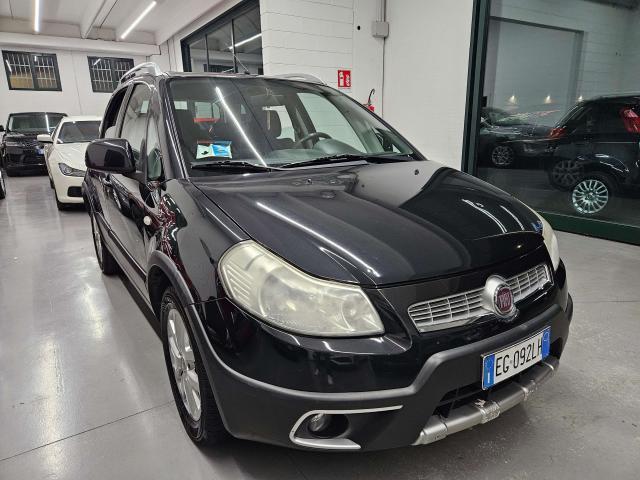 Fiat Sedici 1.6 16v Dynamic 4x2 120cv