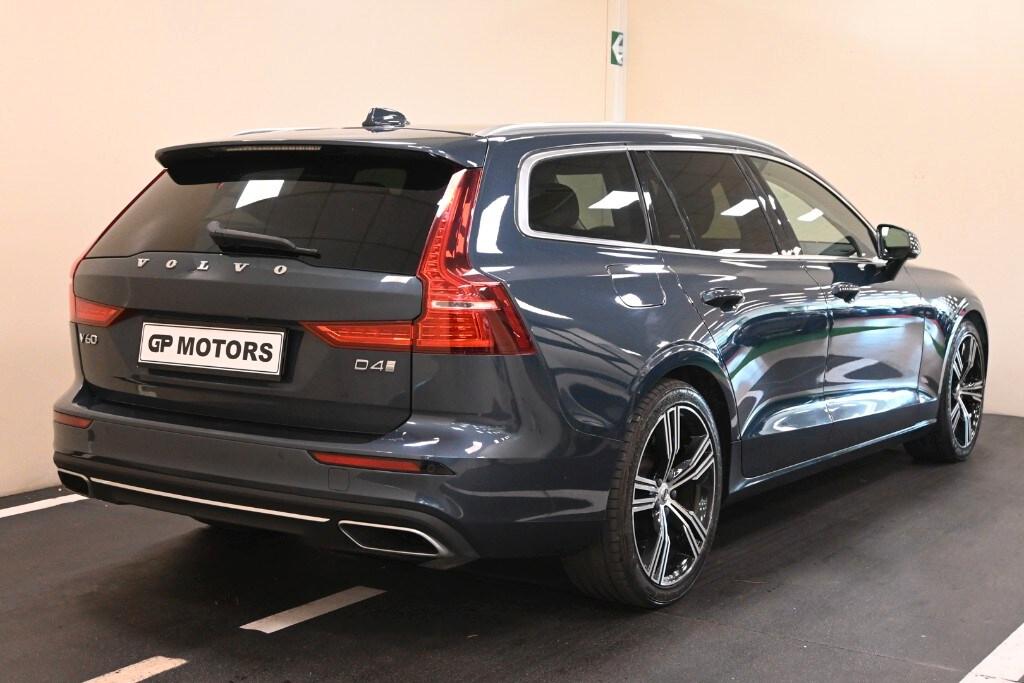 VOLVO V60 (2018-->) V60 D4 Geartronic Inscription