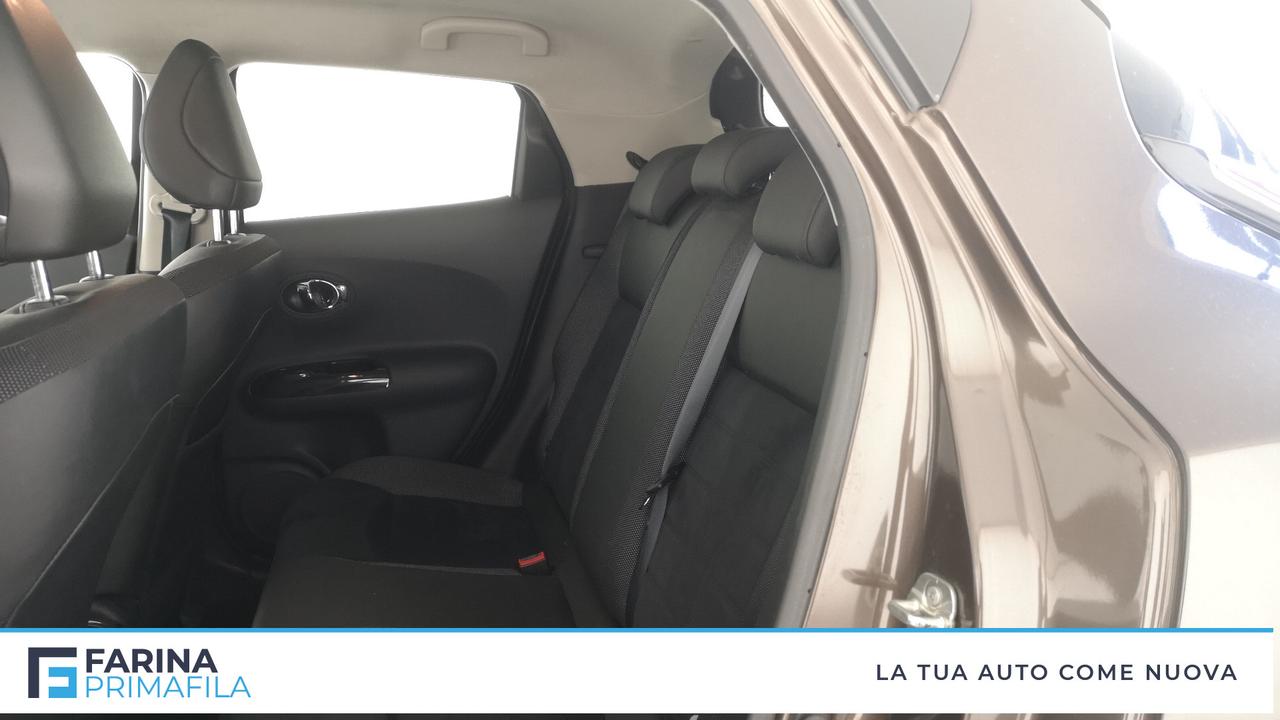 NISSAN Juke I 2015 - Juke 1.5 dci Bose Personal Edition my18