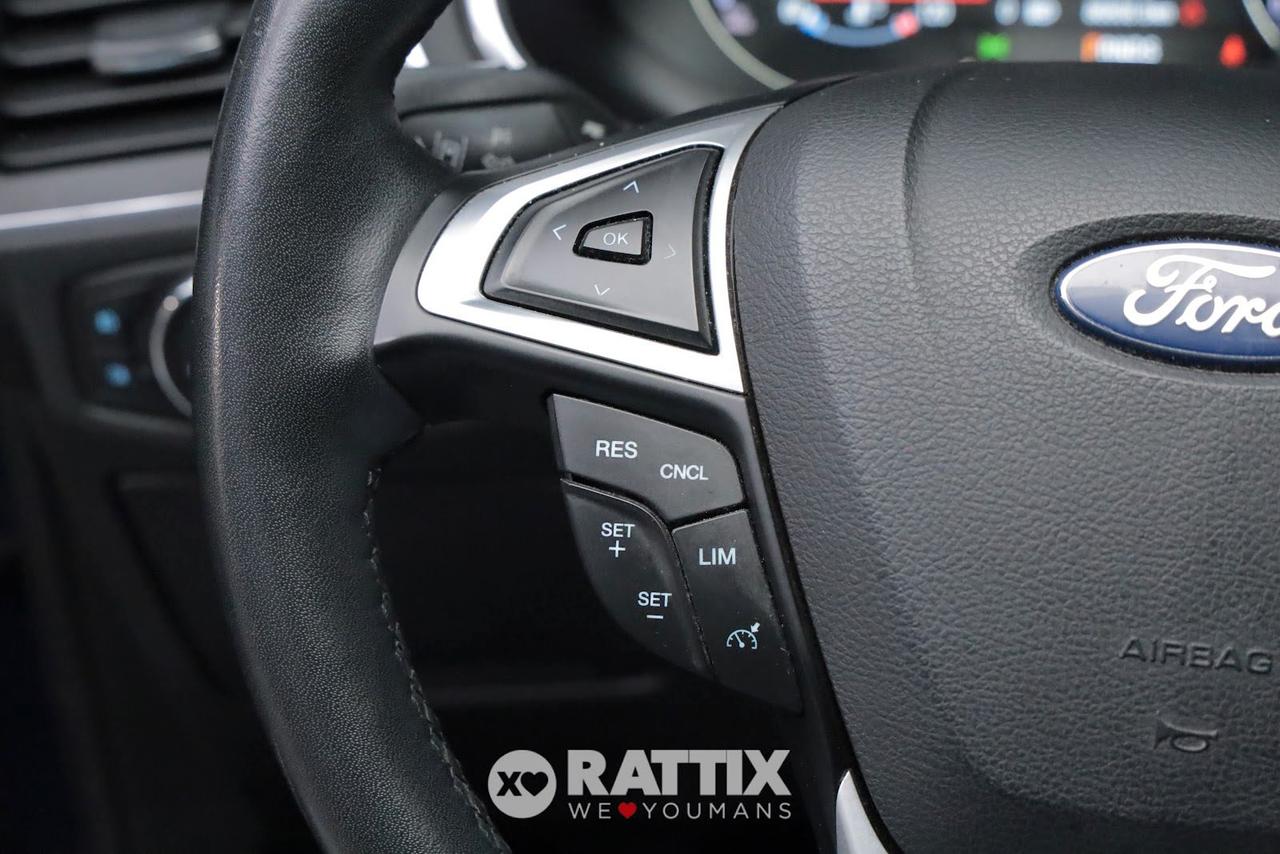 Ford Galaxy 2.0 Ecoblue 150CV Titanium Business Auto