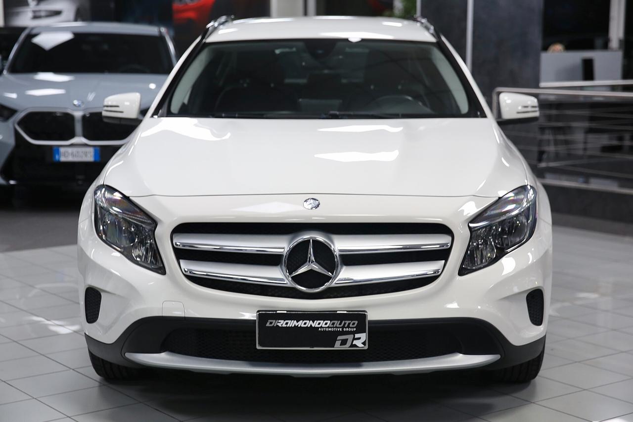 Mercedes-benz GLA 180 d Automatic Business