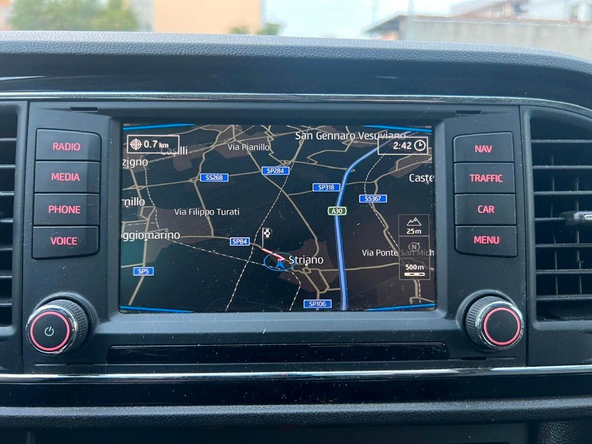 Seat Leon 2.0 TDI 150 CV 4DRIVE ST X-PERIENCE