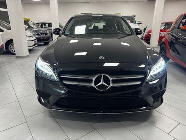 Mercedes-benz C 200 d S.W. Auto Premium