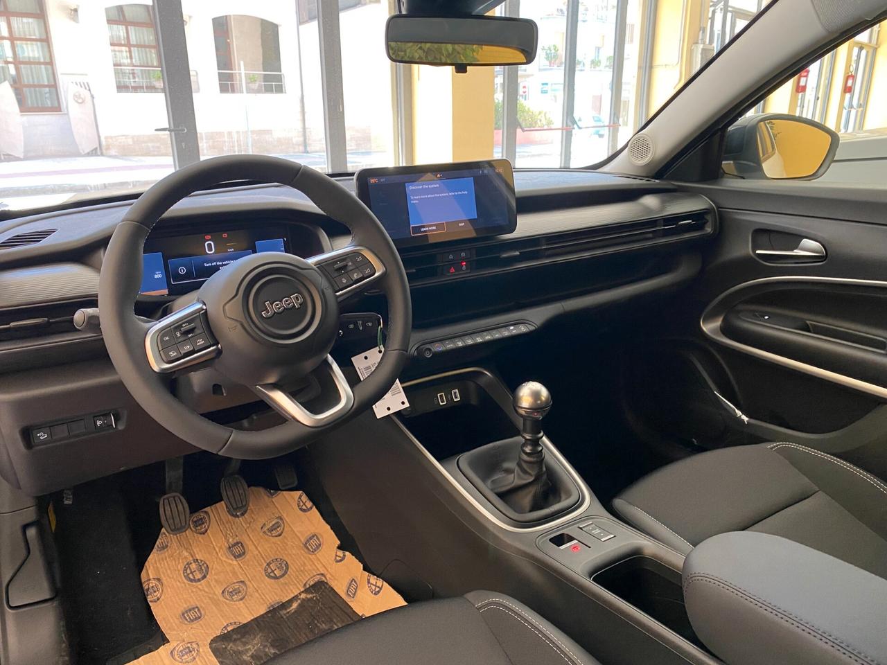 Jeep Avenger 1.2 Turbo 100 CV Altitude