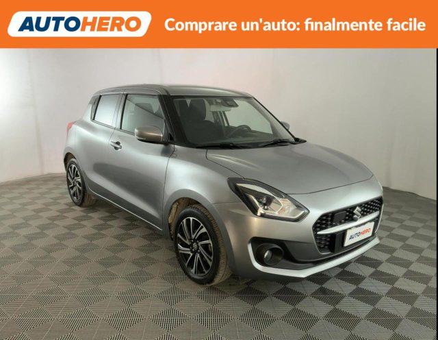 SUZUKI Swift 1.2 Hybrid Top