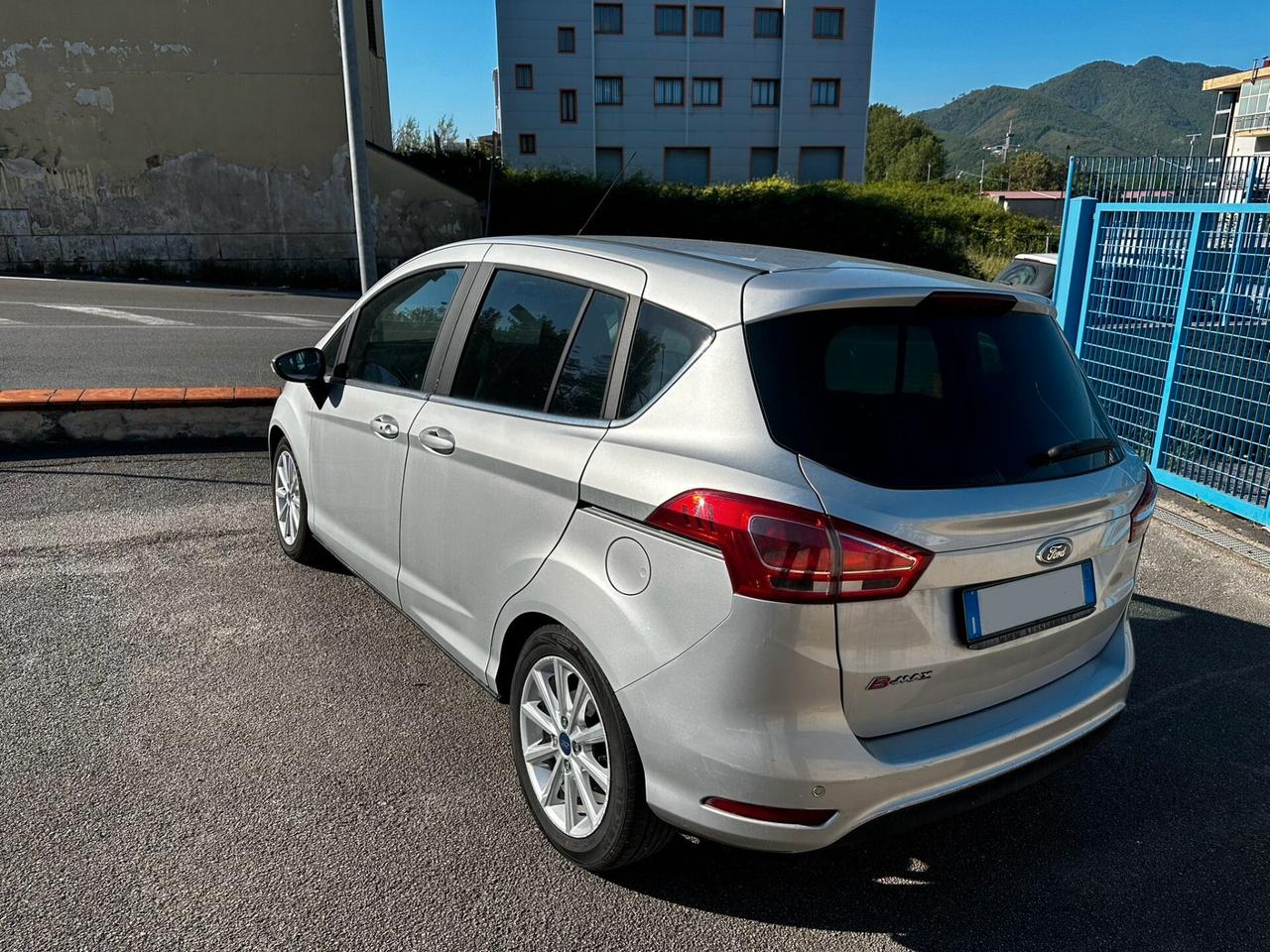 Ford B-Max 1.4 90 CV GPL Titanium