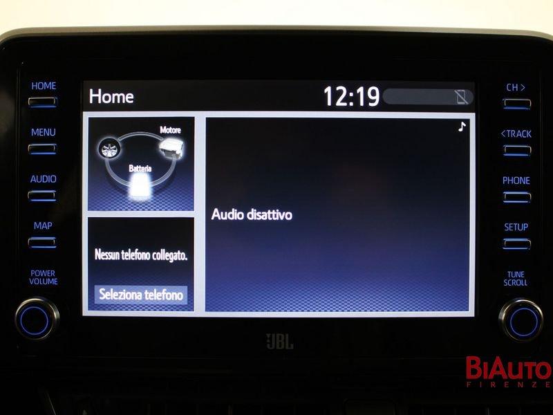 Toyota C-HR C-HR 2.0 Hybrid E-CVT Lounge