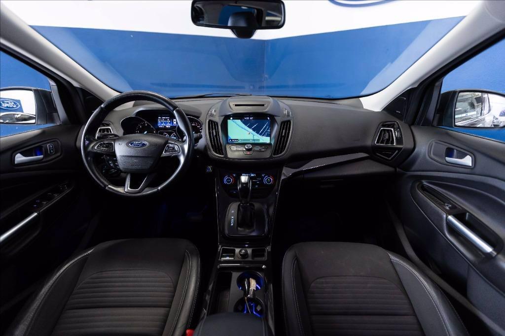 FORD Kuga 2.0 tdci Titanium s&s awd 150cv powershift del 2017