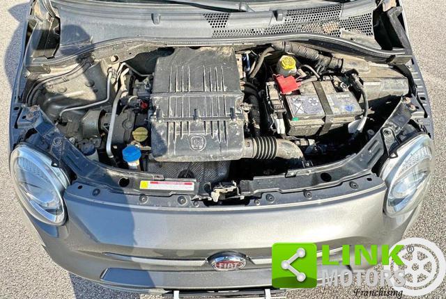 FIAT 500 1.2 S GPL 24 Mesi di Garanzia