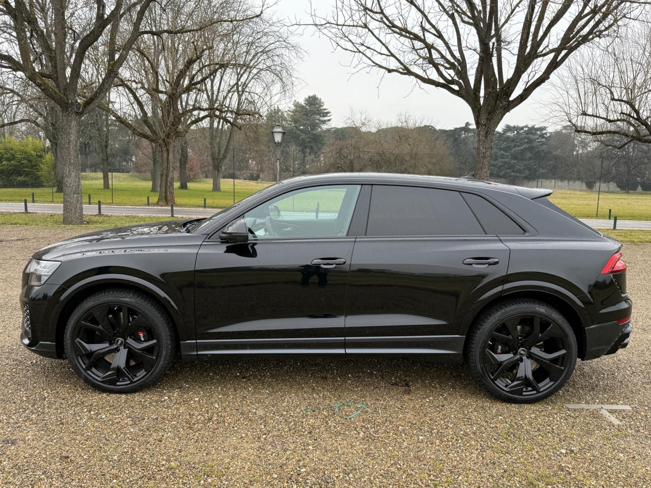 AUDI RSQ8 V8 - PIU IVA 22% - PREZZO TOP EUROPA