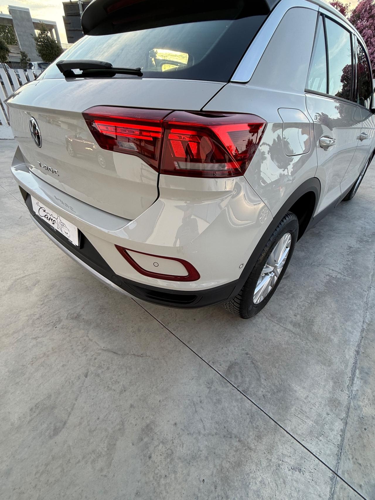 Volkswagen T-Roc 2.0 TDI SCR R-Line