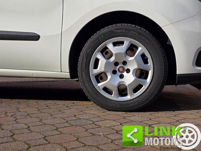 FIAT Doblo 1.6 MJT 105CV Maxi TRASPORTO DISABILI