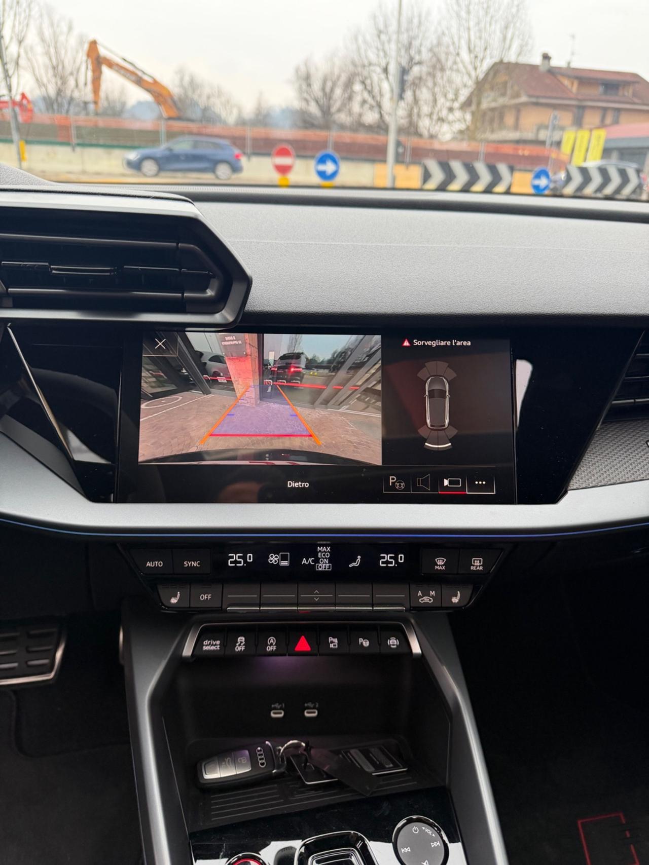 Audi A3 RS 3 SPB TFSI quattro S tronic