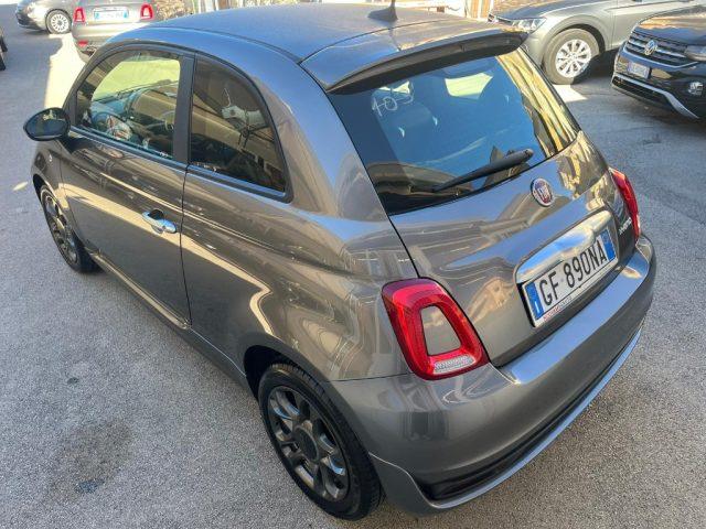 FIAT 500 1.0 Hybrid Connect