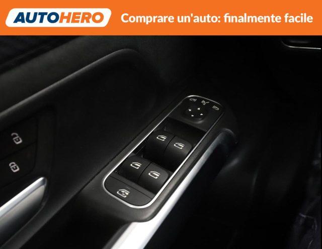 MERCEDES-BENZ GLB 200 d Automatic 4Matic Sport