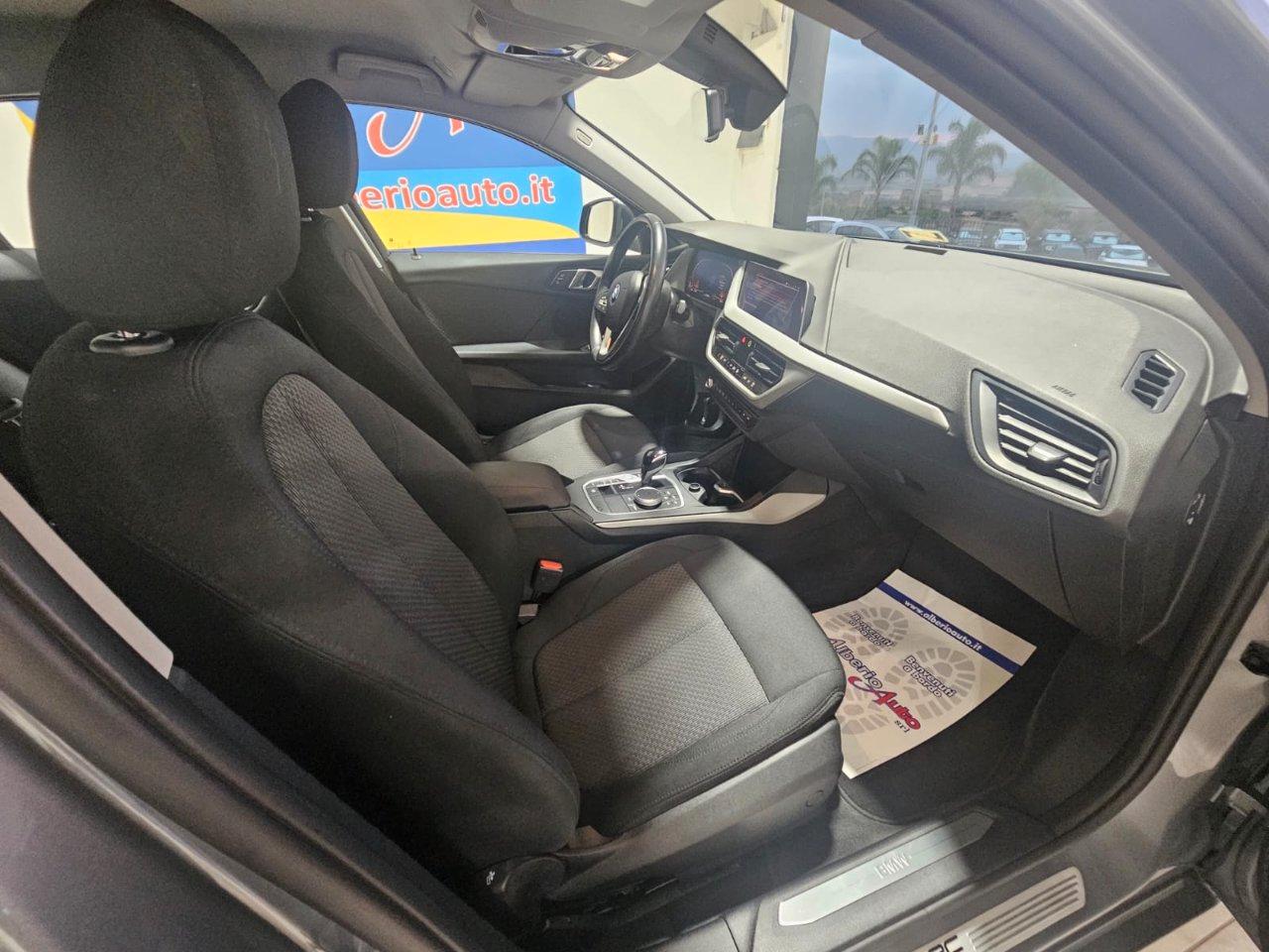 BMW 116 d Business Advantage auto