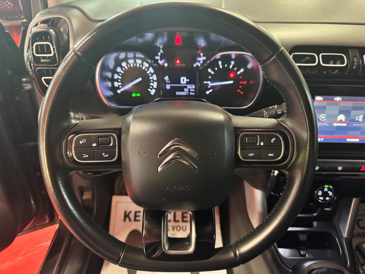 Citroen C3 Aircross PureTech 110 S&S Shine 39000km