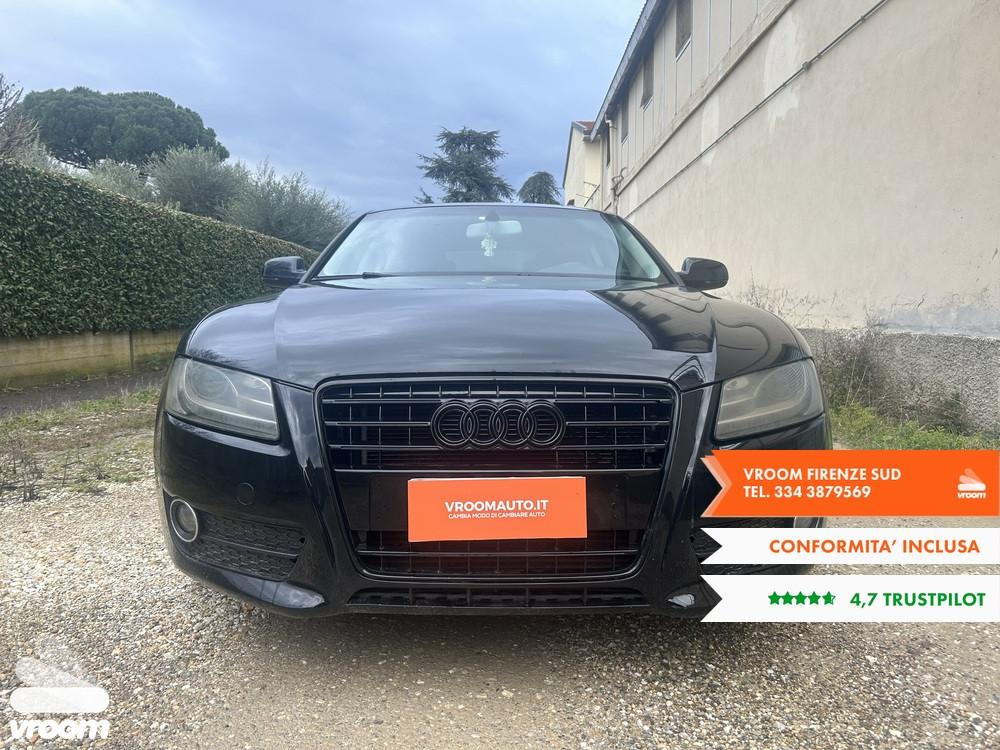 AUDI A5 1ª serie A5 1.8 TFSI 170 CV Advanced