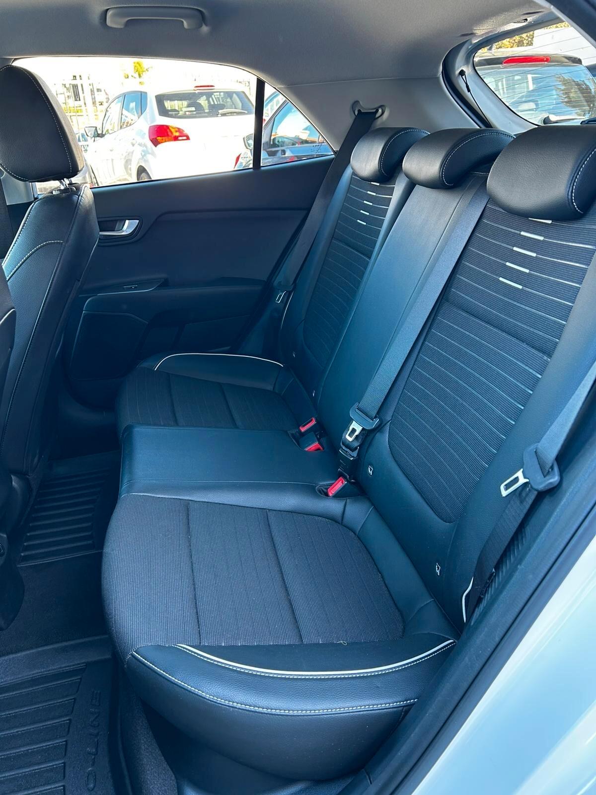 Kia Rio 1.0 T-GDi 100 CV MHEV MT GT Line